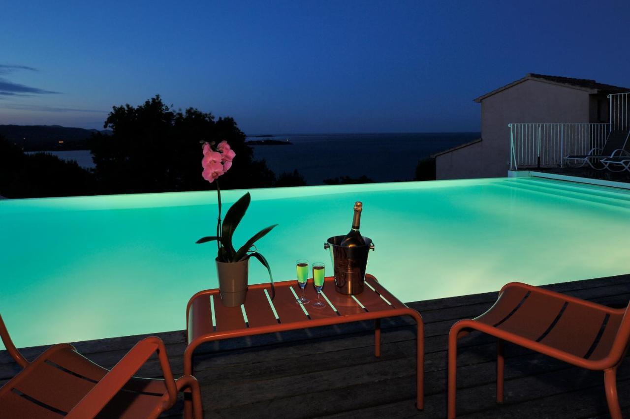 Mini Villa Marina Serena Porto-Vecchio  Exterior foto