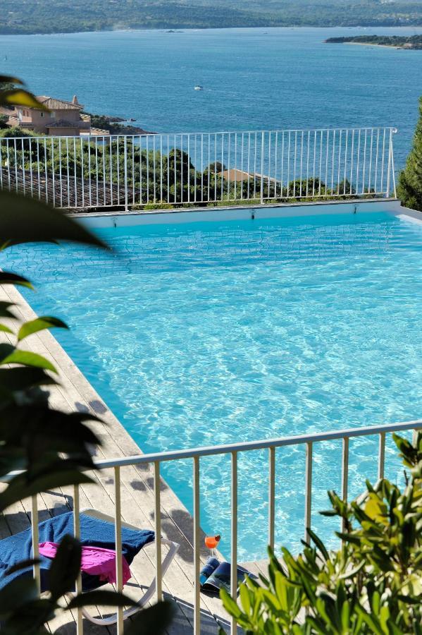 Mini Villa Marina Serena Porto-Vecchio  Exterior foto