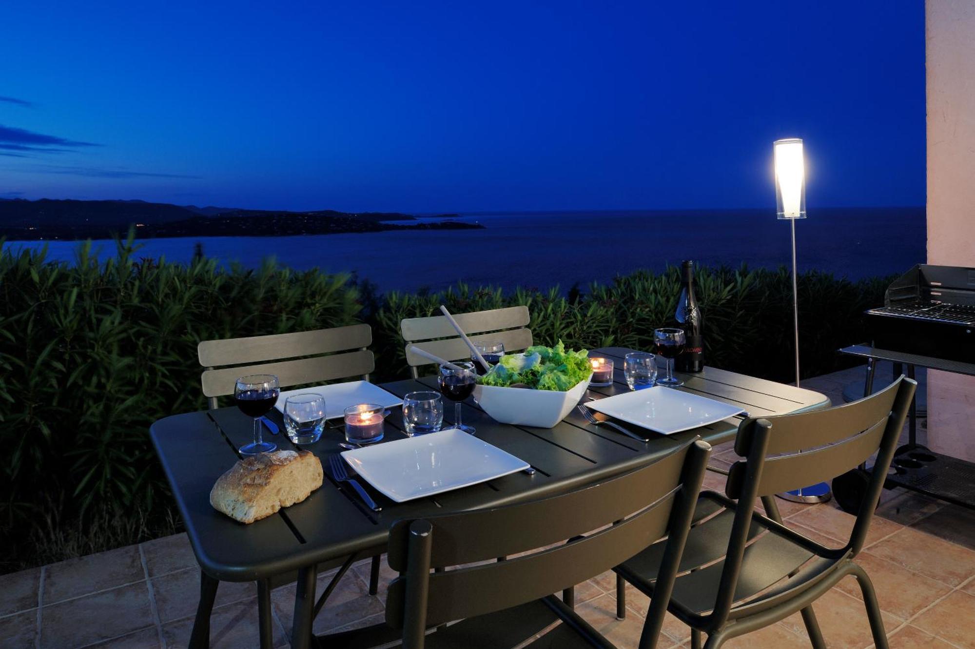 Mini Villa Marina Serena Porto-Vecchio  Exterior foto
