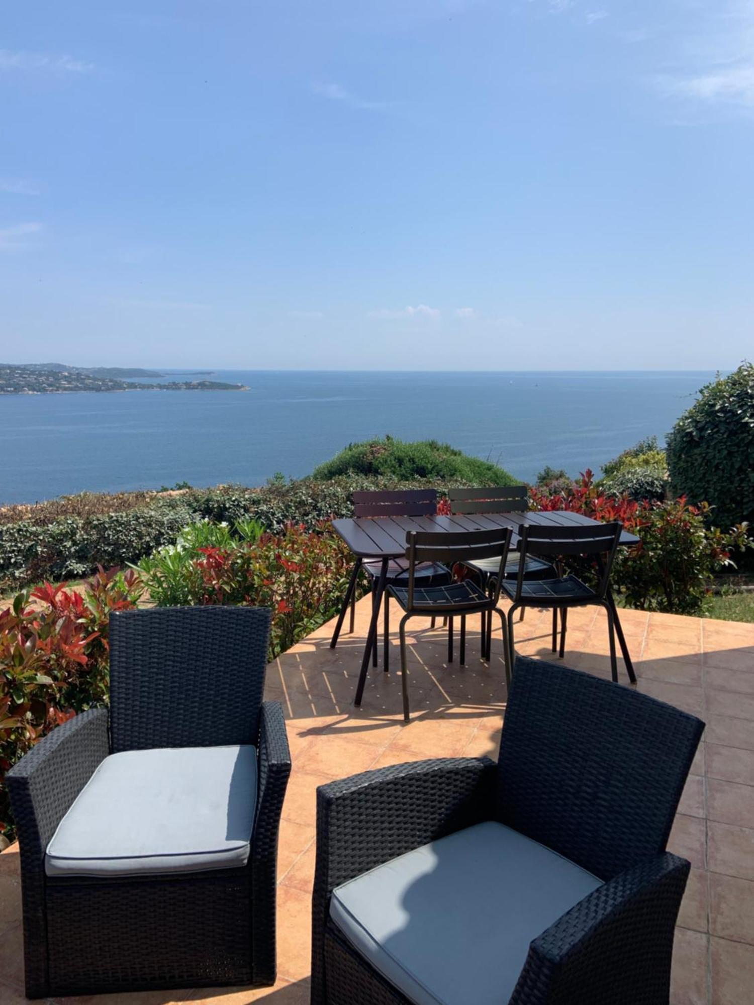 Mini Villa Marina Serena Porto-Vecchio  Exterior foto